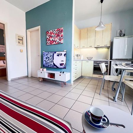 Cityzen Apartment With A View Argostolion Dış mekan fotoğraf