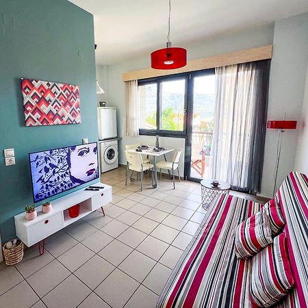 Cityzen Apartment With A View Argostolion Dış mekan fotoğraf