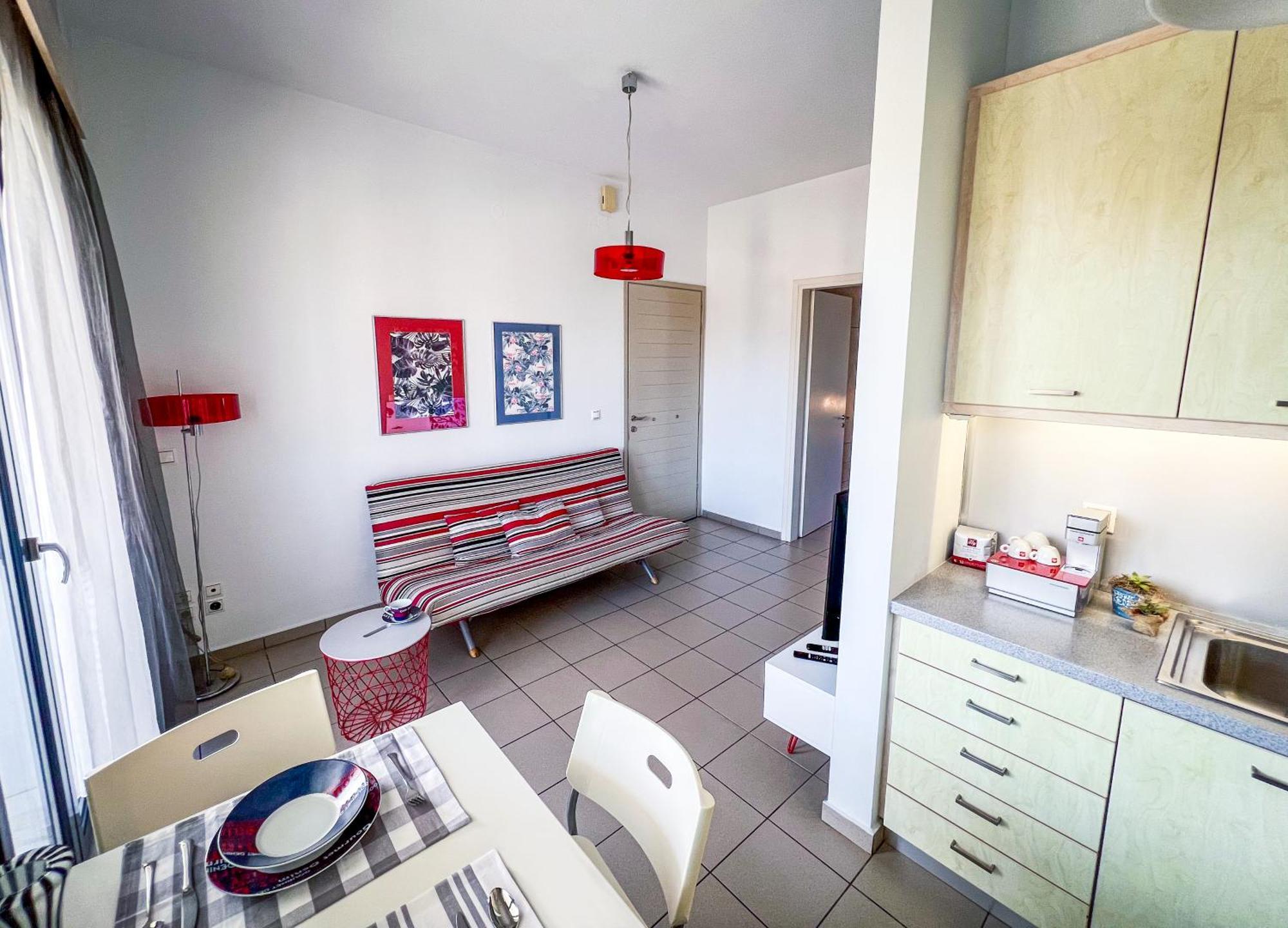 Cityzen Apartment With A View Argostolion Dış mekan fotoğraf