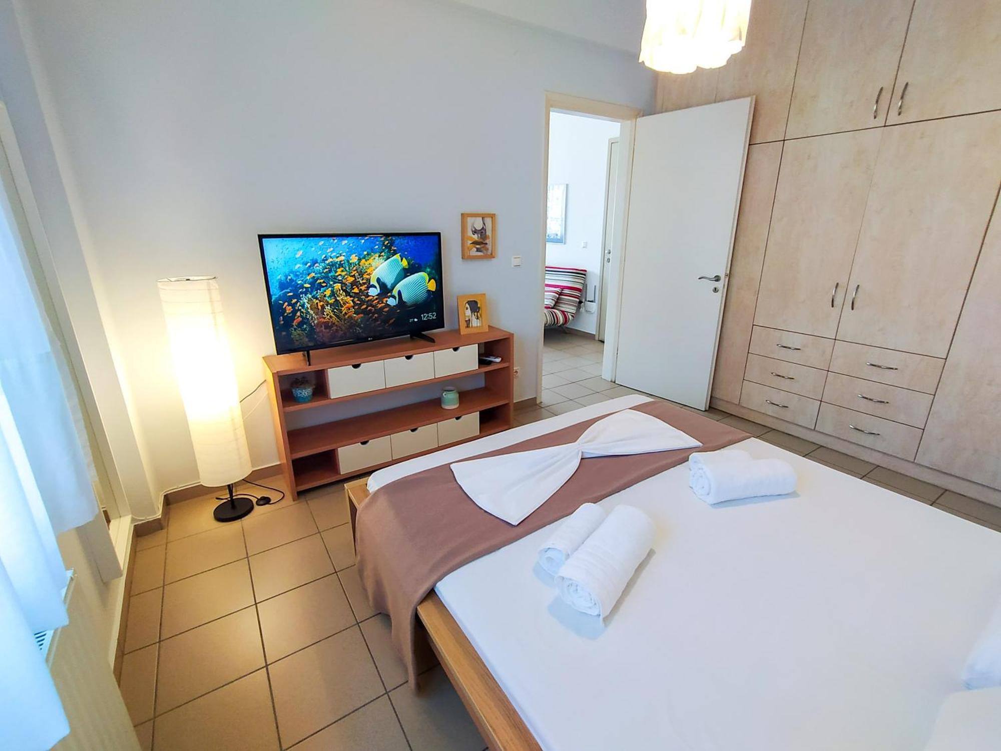Cityzen Apartment With A View Argostolion Dış mekan fotoğraf