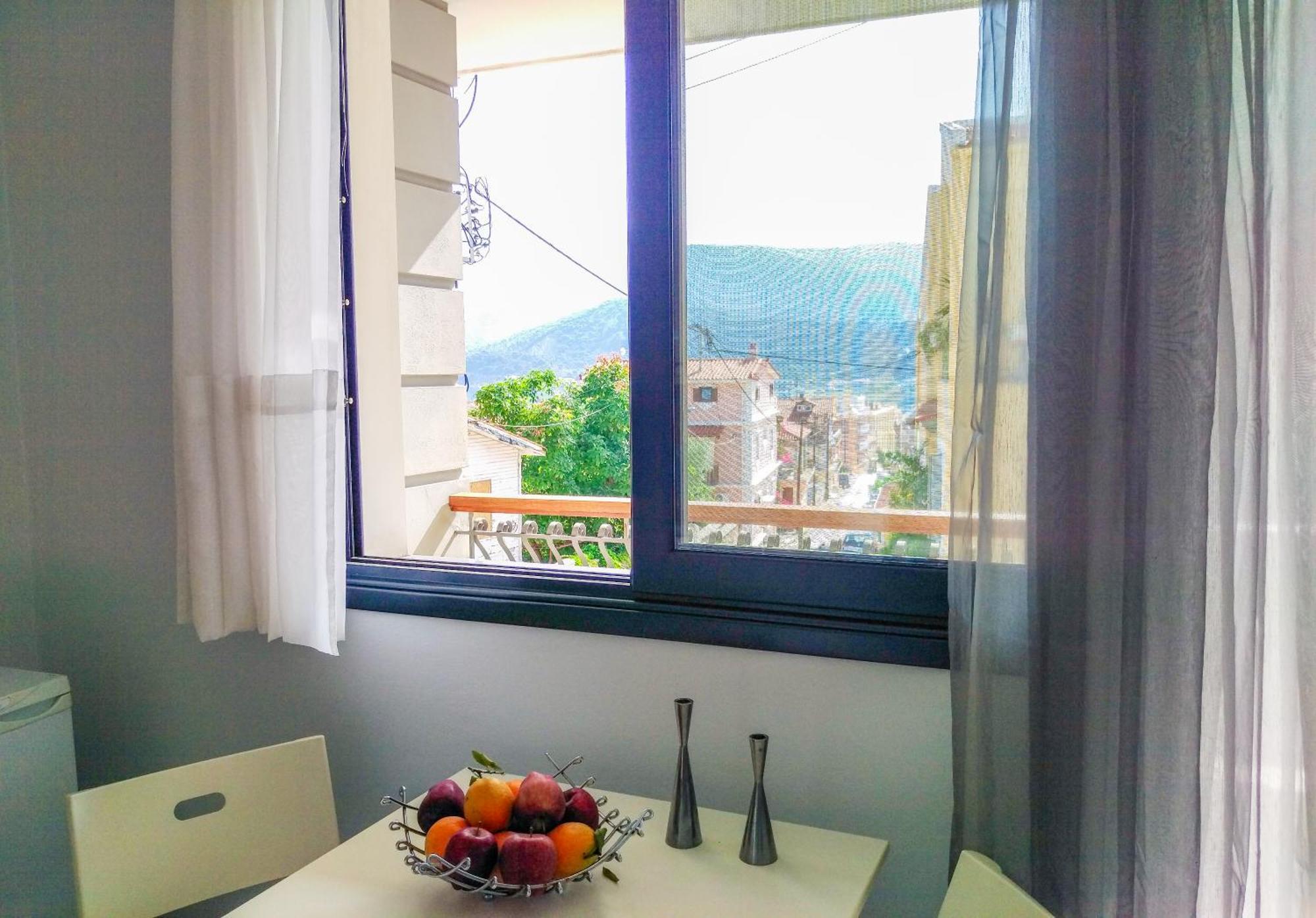 Cityzen Apartment With A View Argostolion Dış mekan fotoğraf