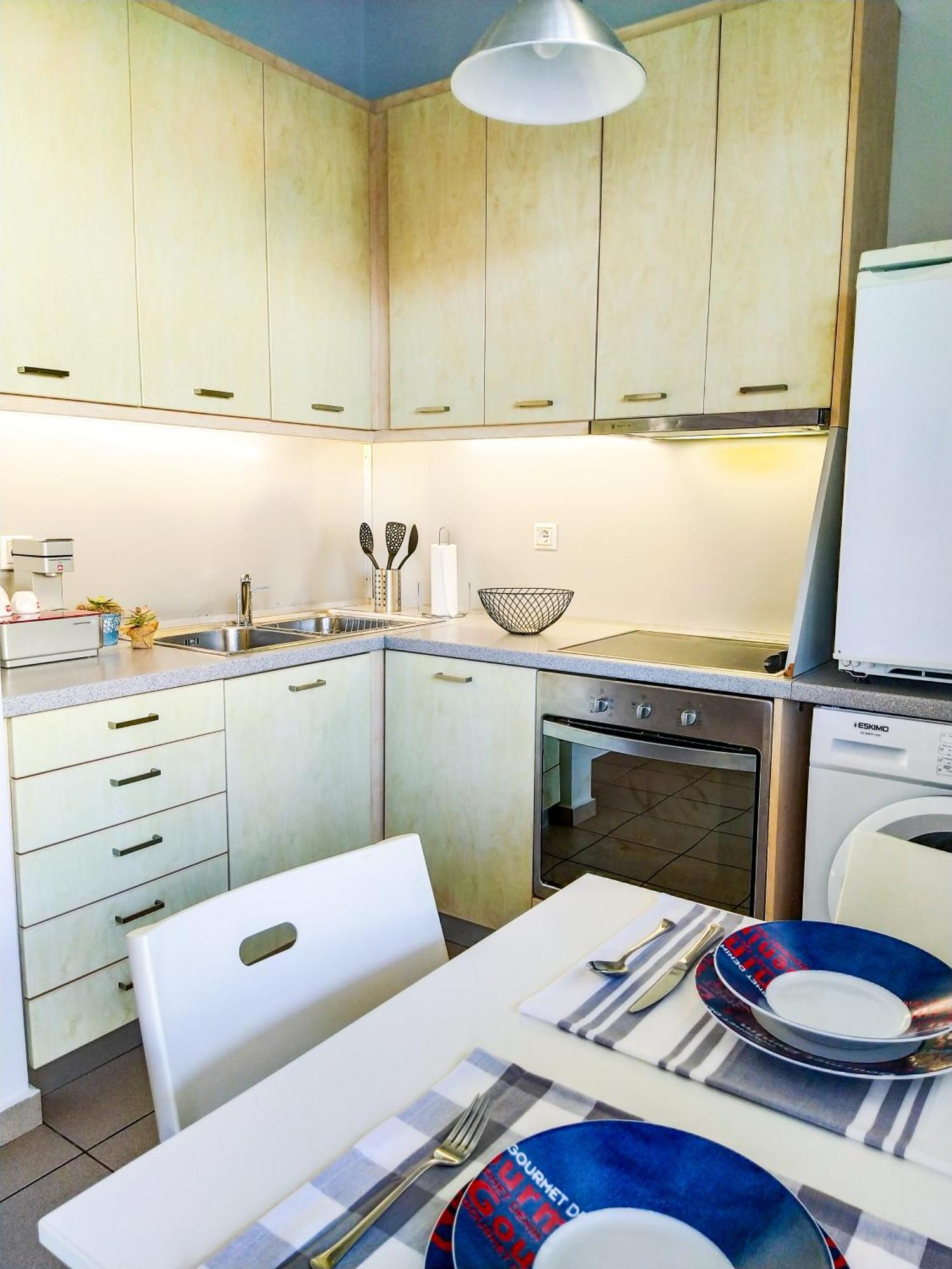 Cityzen Apartment With A View Argostolion Dış mekan fotoğraf