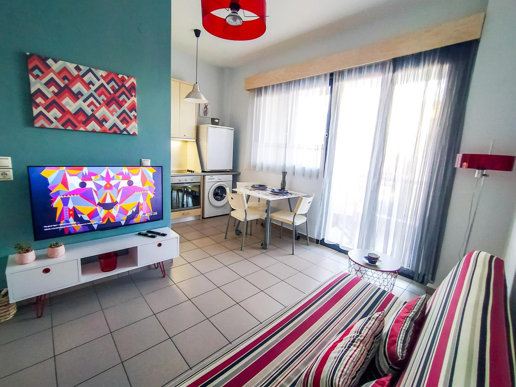 Cityzen Apartment With A View Argostolion Dış mekan fotoğraf